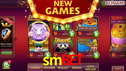 A Revolução dos Aplicativos de Jogos no smbet