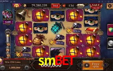 Descubra a Magia dos Jogos de Arcade no smbet