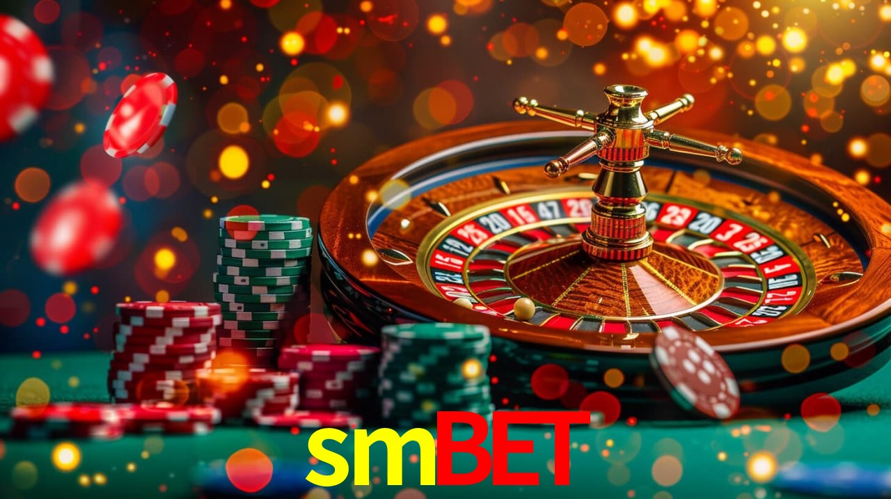Mesa de Roleta smbet