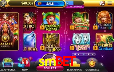 A Revolução dos Aplicativos de Jogos no smbet