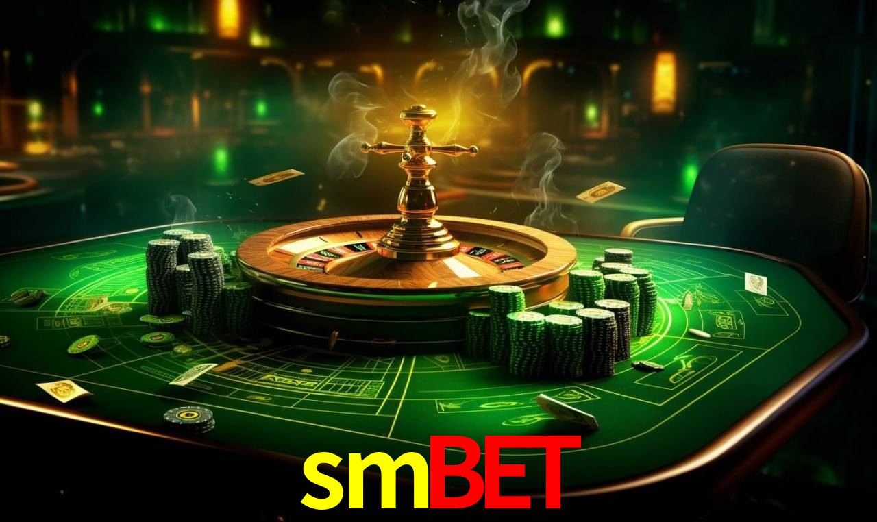 Apostas de Futebol smbet