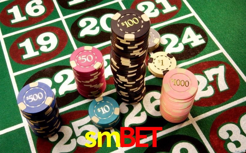 Aplicativo móvel smbet para iOS e Android